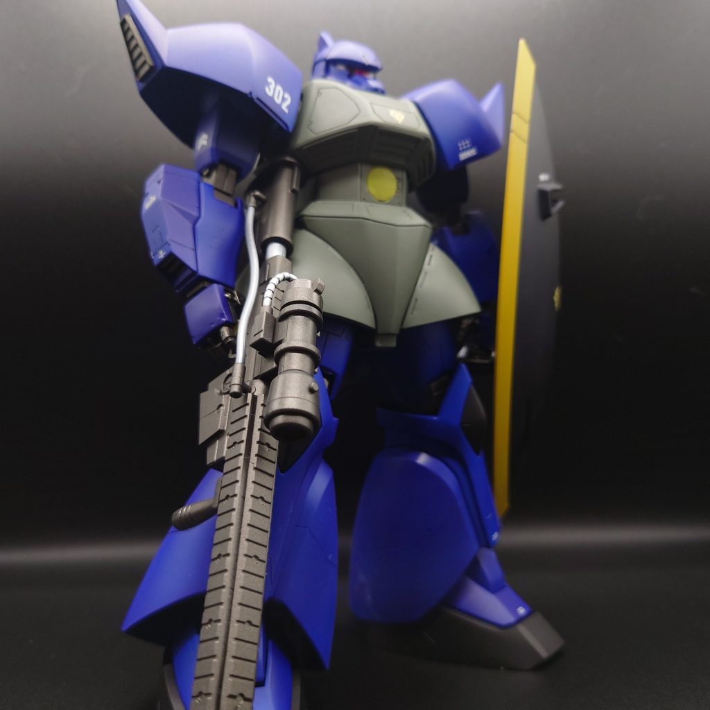 ゲルググ　ガトー専用（Ver1.0）–4枚目/制作者：@IMAYU777