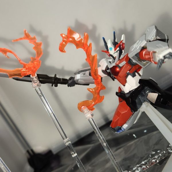 ガンダム・スカーレットDIVE