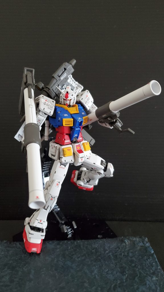 RGガンダム2.0x武器セット