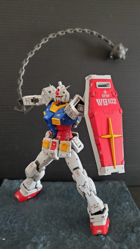 RGガンダム2.0x武器セット–6枚目/制作者:sigezoo