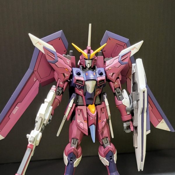 Hg イモータルジャスティス