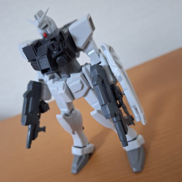 陸戦型ガンダム特戦寒冷地仕様