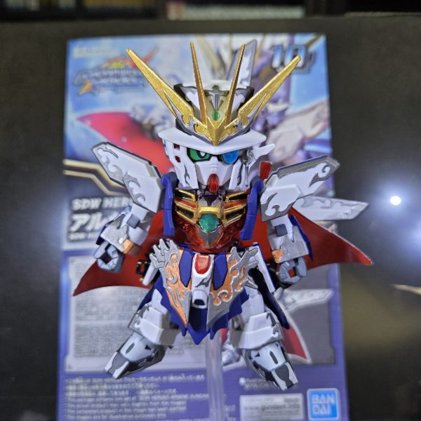 アルセーヌガンダムX