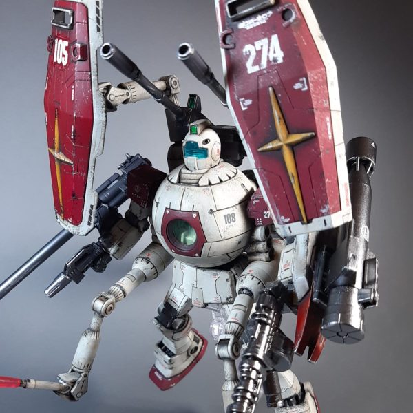 フルアーマーボム