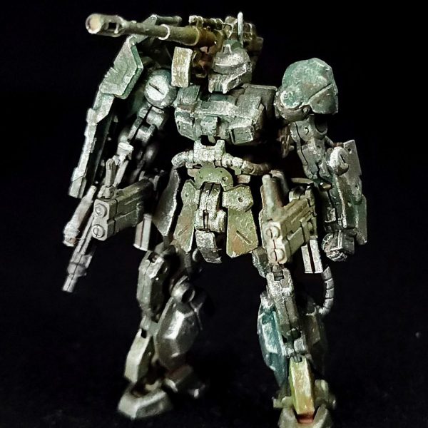 工藝昇華 ザクキャノン(ガンダムアーティファクト)