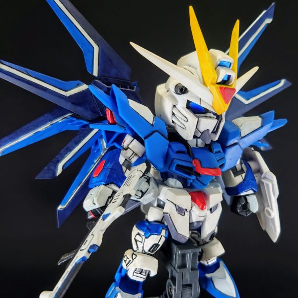 SDEX ライジングフリーダム