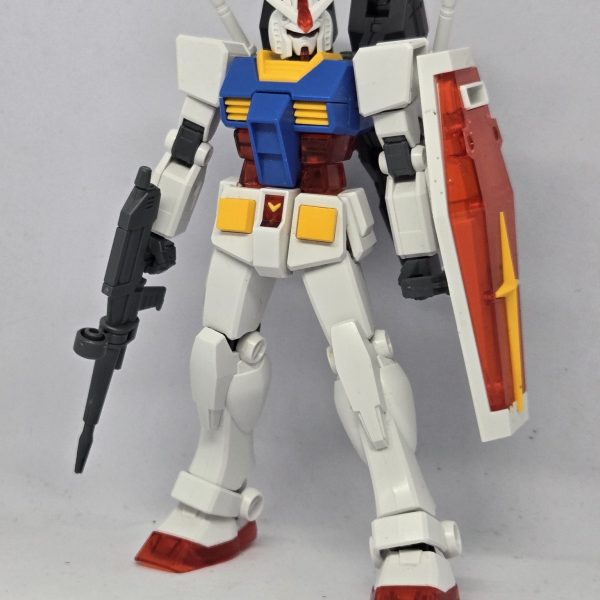 なんちゃって高機動型ガンダムその①