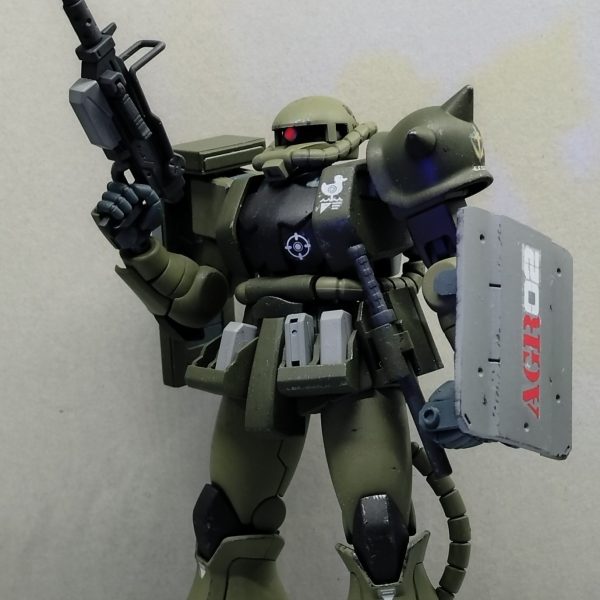 ザク アグレッサー