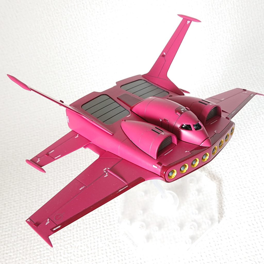 何だろう？サツマイモっぽいカラーになってるような🍠