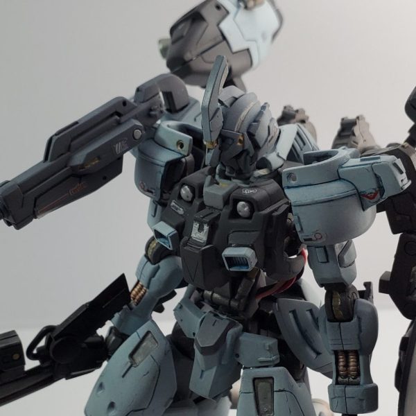 Re-TG　（リファイン-トールギス）ライトウォーリア