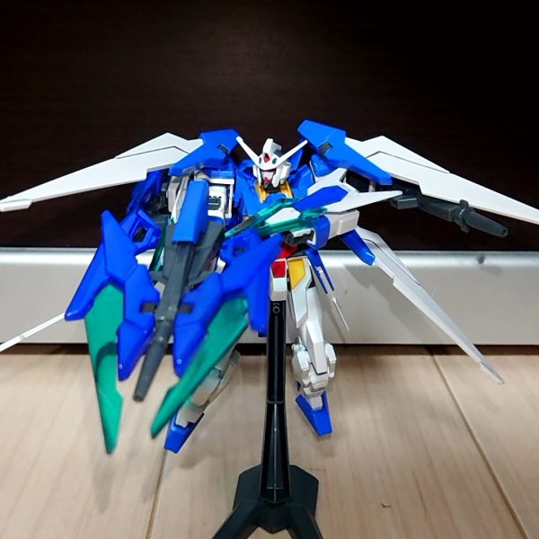 ガンダムAGE2ダブルバスター