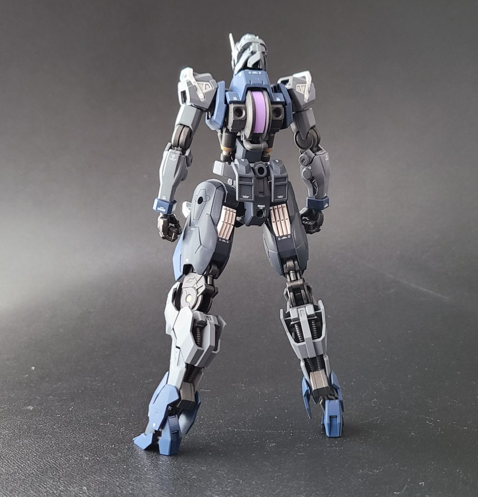 ネイキッド形態リア