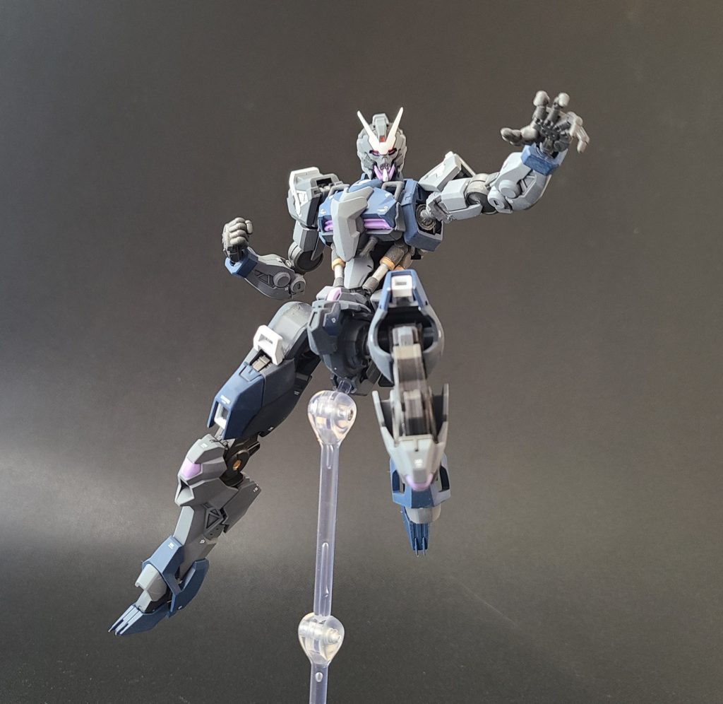 ガンダム・ダンタリオン  デスヘラルド–9枚目/制作者：おやまん