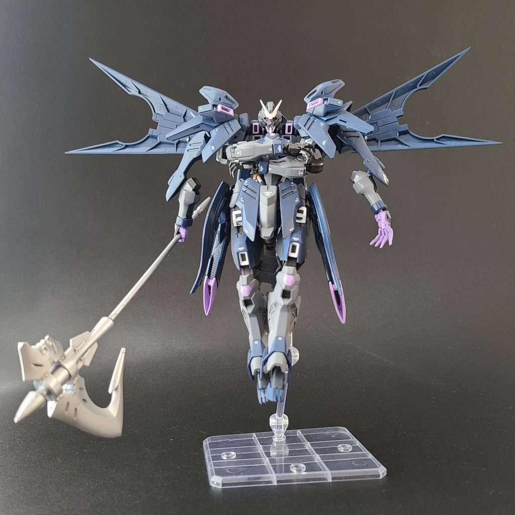 リミッター解除形態