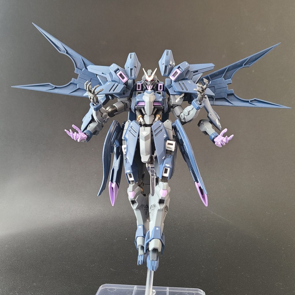 ガンダム・ダンタリオン  デスヘラルド–5枚目/制作者：おやまん