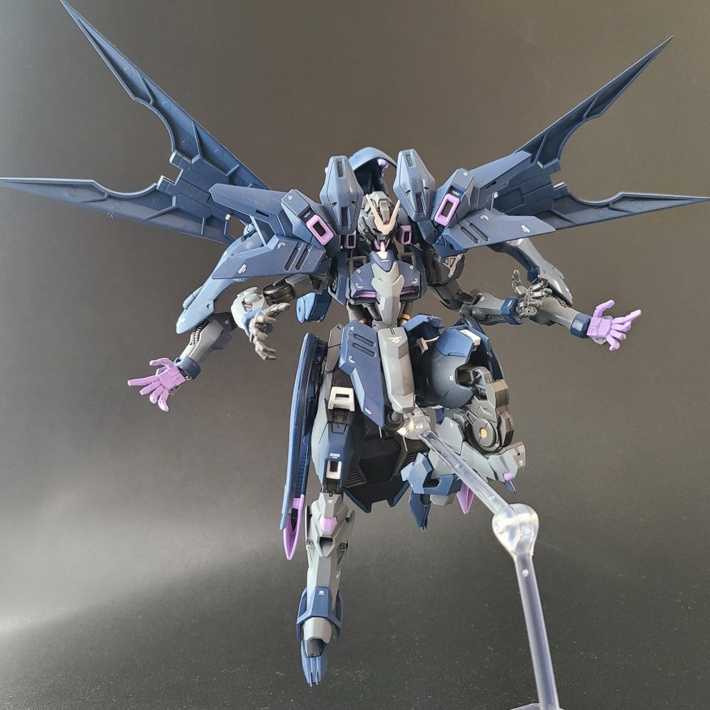 ガンダム・ダンタリオン  デスヘラルド–6枚目/制作者：おやまん