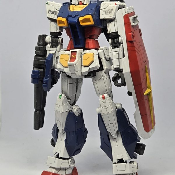 本家？高機動型ガンダム