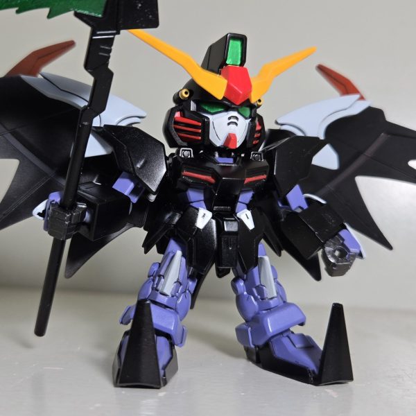 【XXXG-01D2】ガンダムデスサイズヘルEW