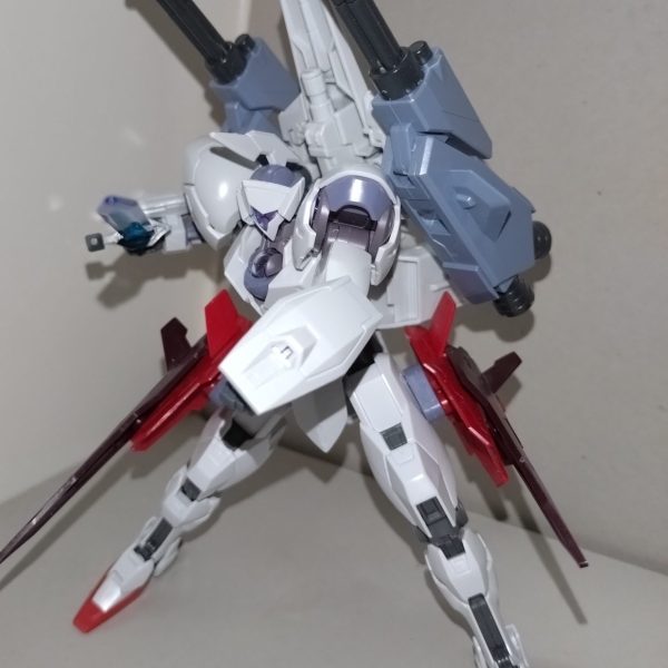 3次改造でついに可変機化!!/ミカエリスバルカンMk-Ⅱ