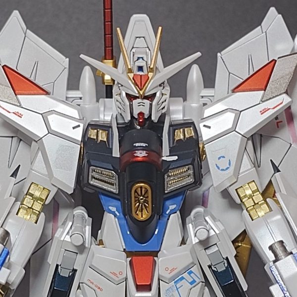 マイティーストライクフリーダム