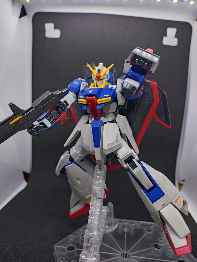 Zガンダム　Ｕ.Ｃ.0088–2枚目/制作者：FRIJOKER