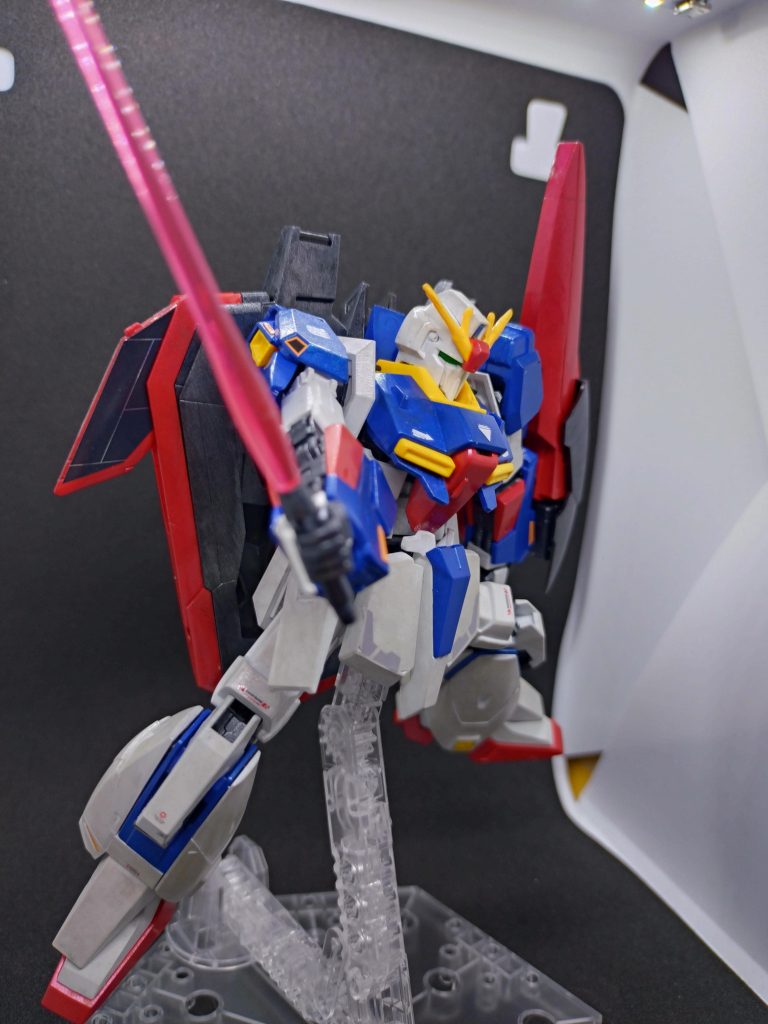 Zガンダム　Ｕ.Ｃ.0088–3枚目/制作者：FRIJOKER