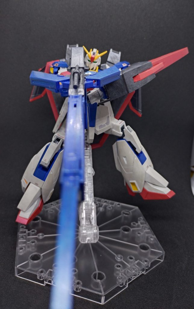 Zガンダム　Ｕ.Ｃ.0088–5枚目/制作者：FRIJOKER