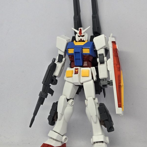 なんちゃって高機動型ガンダムその②