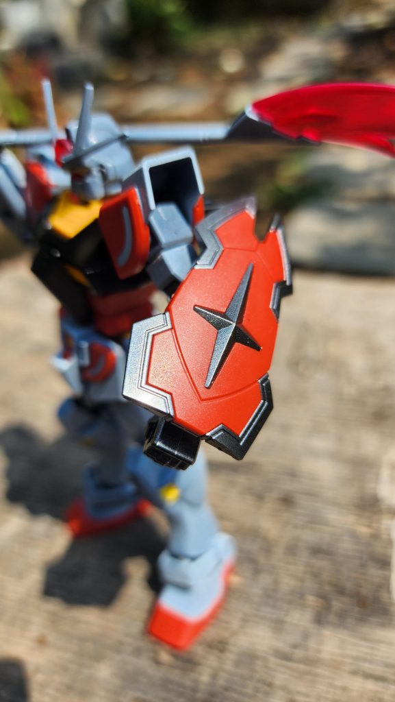 EG Lah Gundam Coloring–4枚目/制作者：noxil