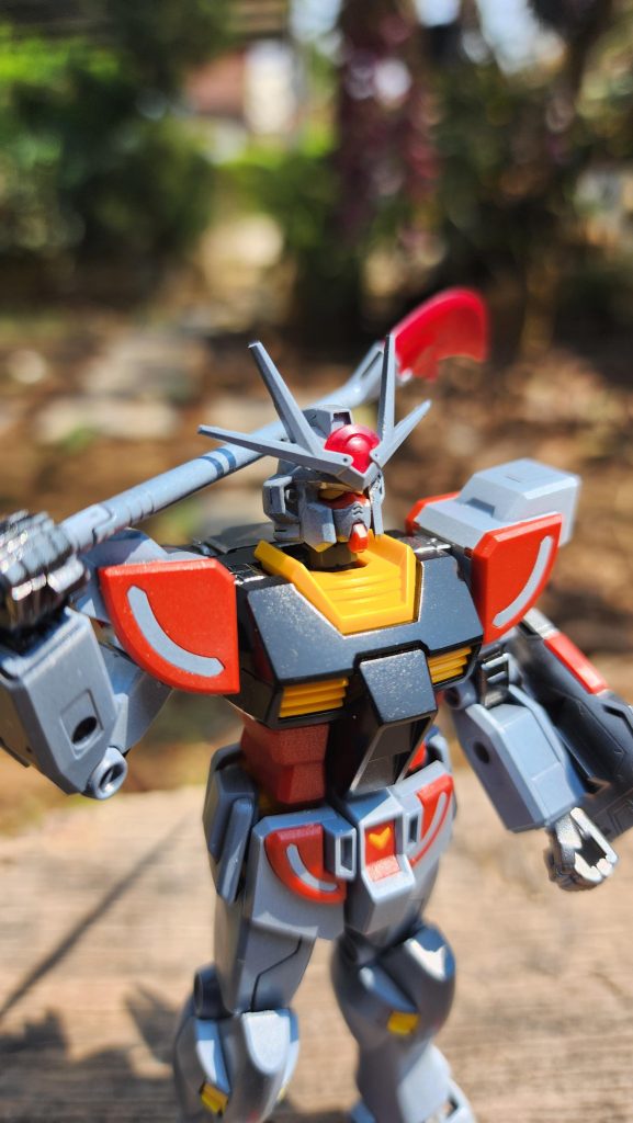 EG Lah Gundam Coloring–5枚目/制作者：noxil