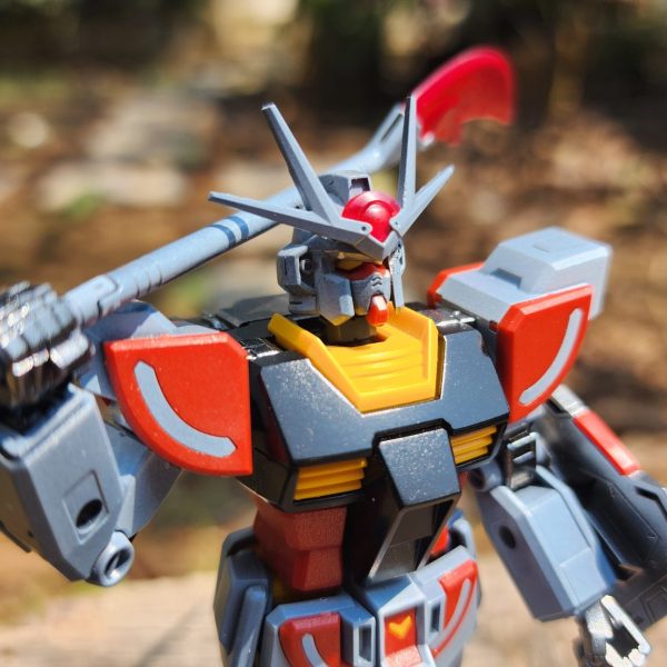 EG Lah Gundam Coloring