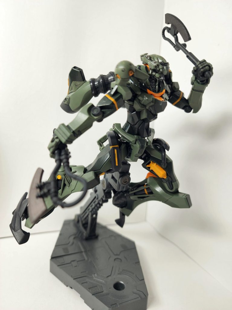 ジーク・アックス！ジーク・アックス！（気さくな号令）–2枚目/制作者：Radiosonde