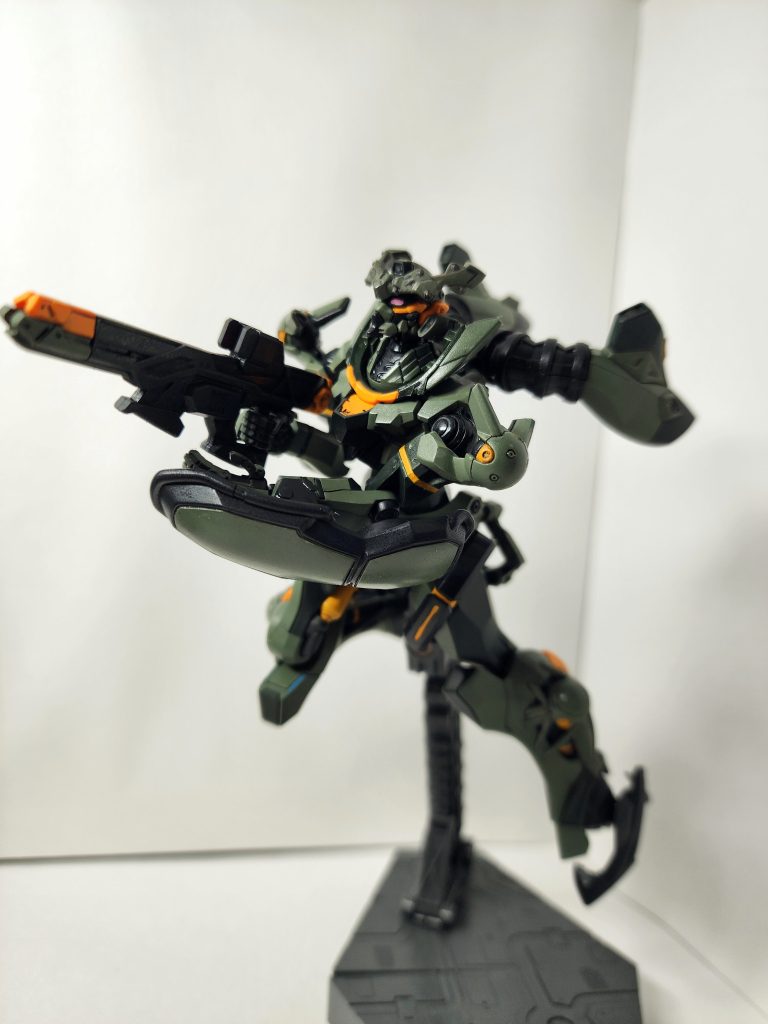 ジーク・アックス！ジーク・アックス！（気さくな号令）–5枚目/制作者：Radiosonde