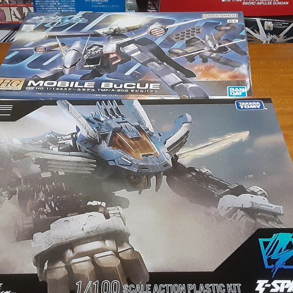 ズゴックどこじゃねえ‼️