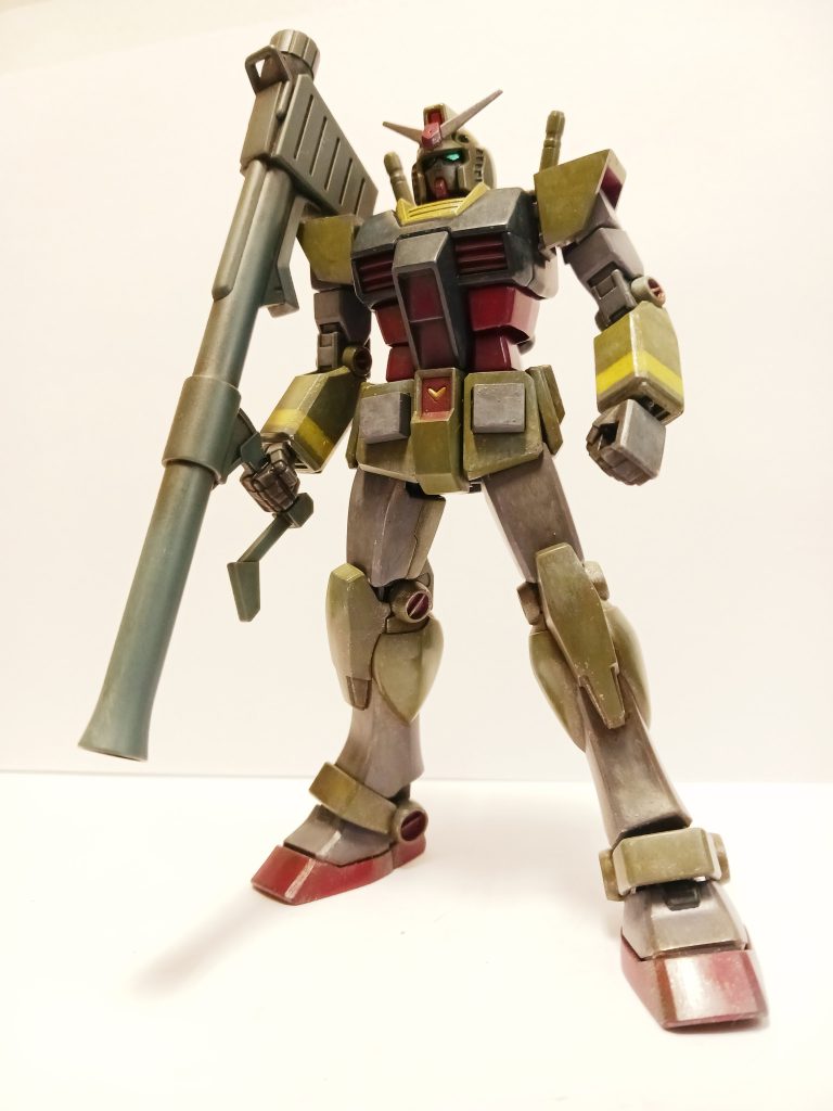 ENTRY GRADE RX-78-2 GUNDAM