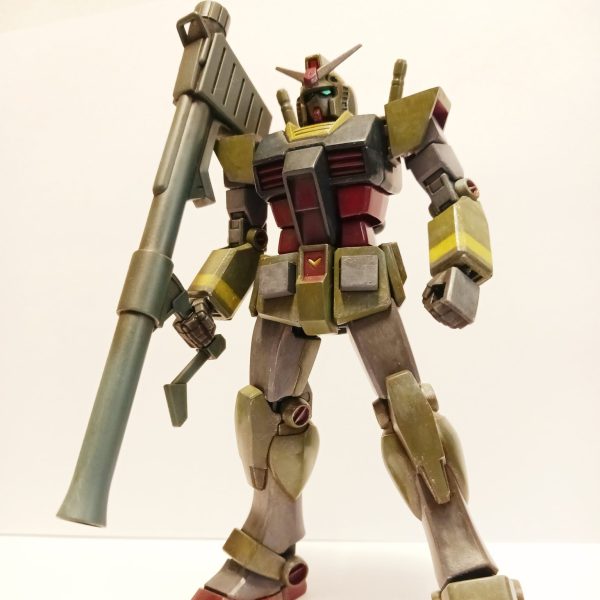 ENTRY GRADE RX-78-2 GUNDAM