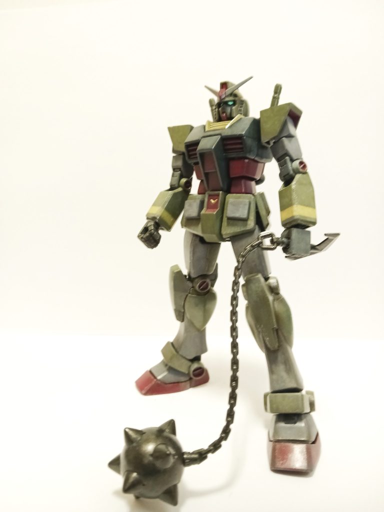 ウェポンセットには、バズーカ2つ入れてほしいな。