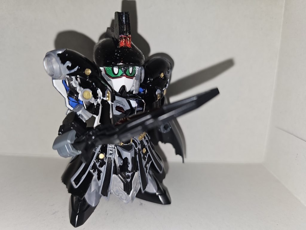 アグラヴェインラスヴェート–3枚目/制作者:噂のガラクタ峠