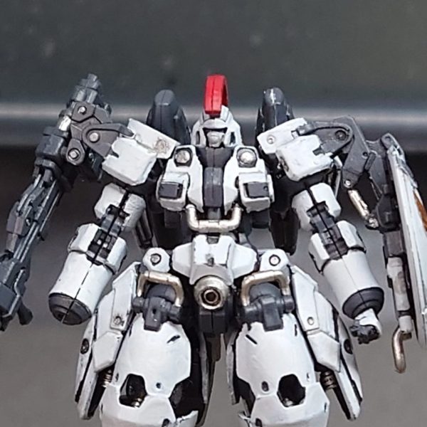 アーティファクト　トールギス