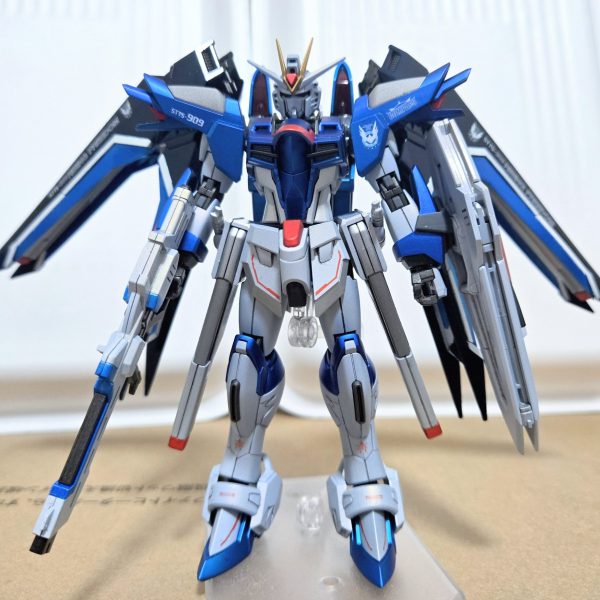 初めて全塗装しました。