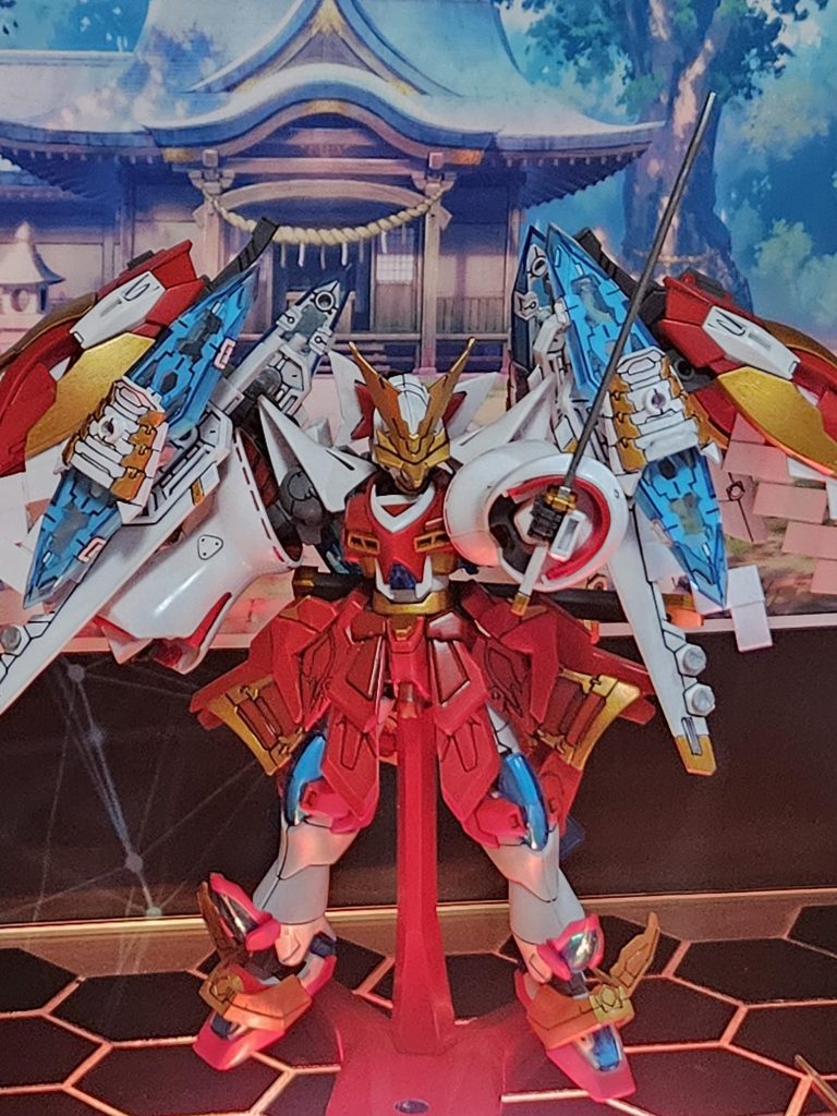 ビームを斬れる日本刀