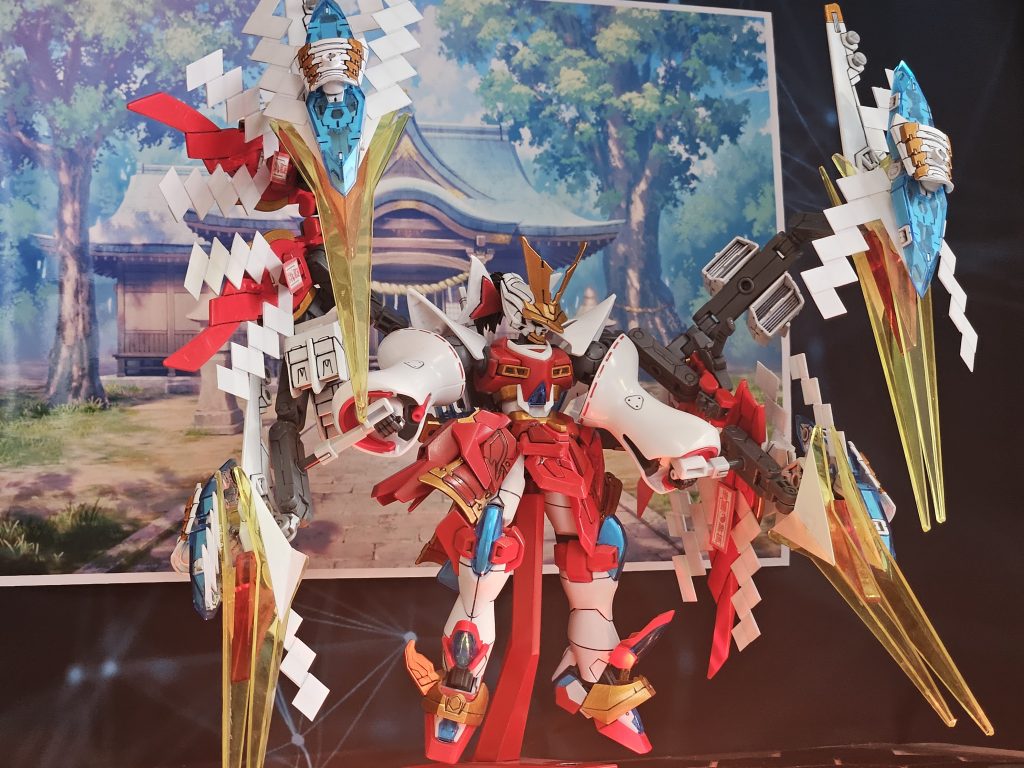 別の角度から。