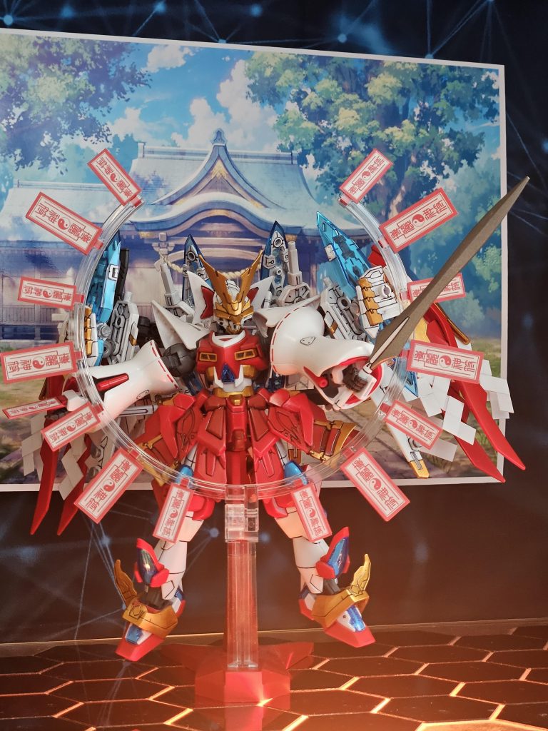 草薙の剣か天羽々斬 辺りを予定。