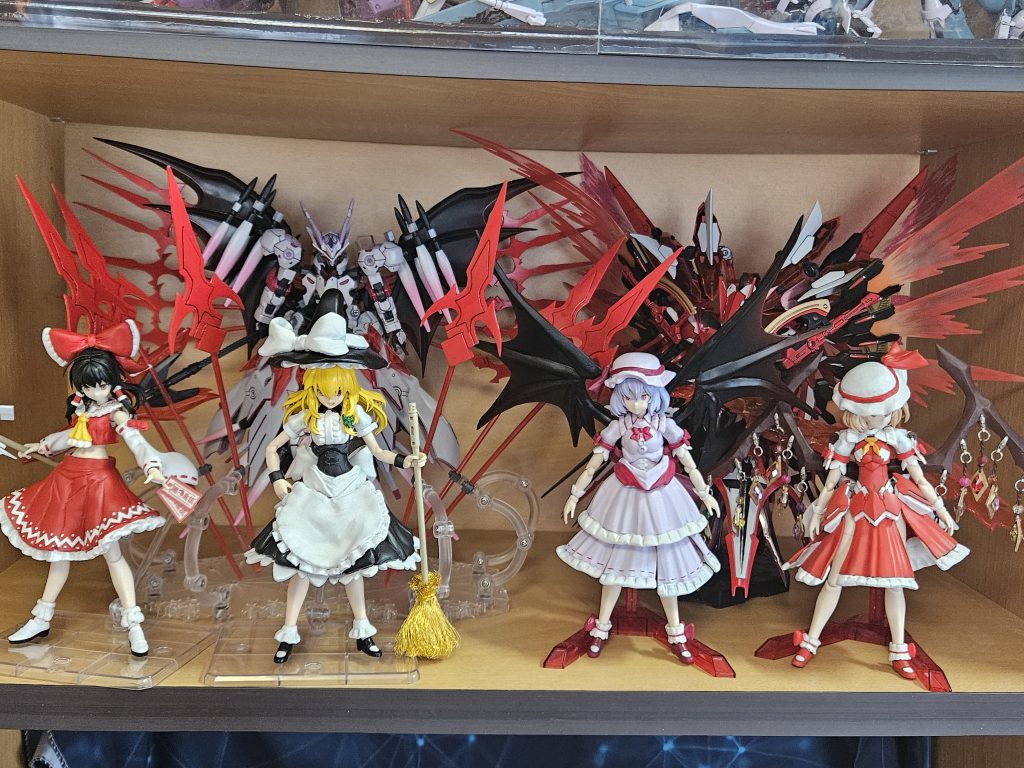 過去作観覧ありがとうございました。来月はしばらくおやすみです。