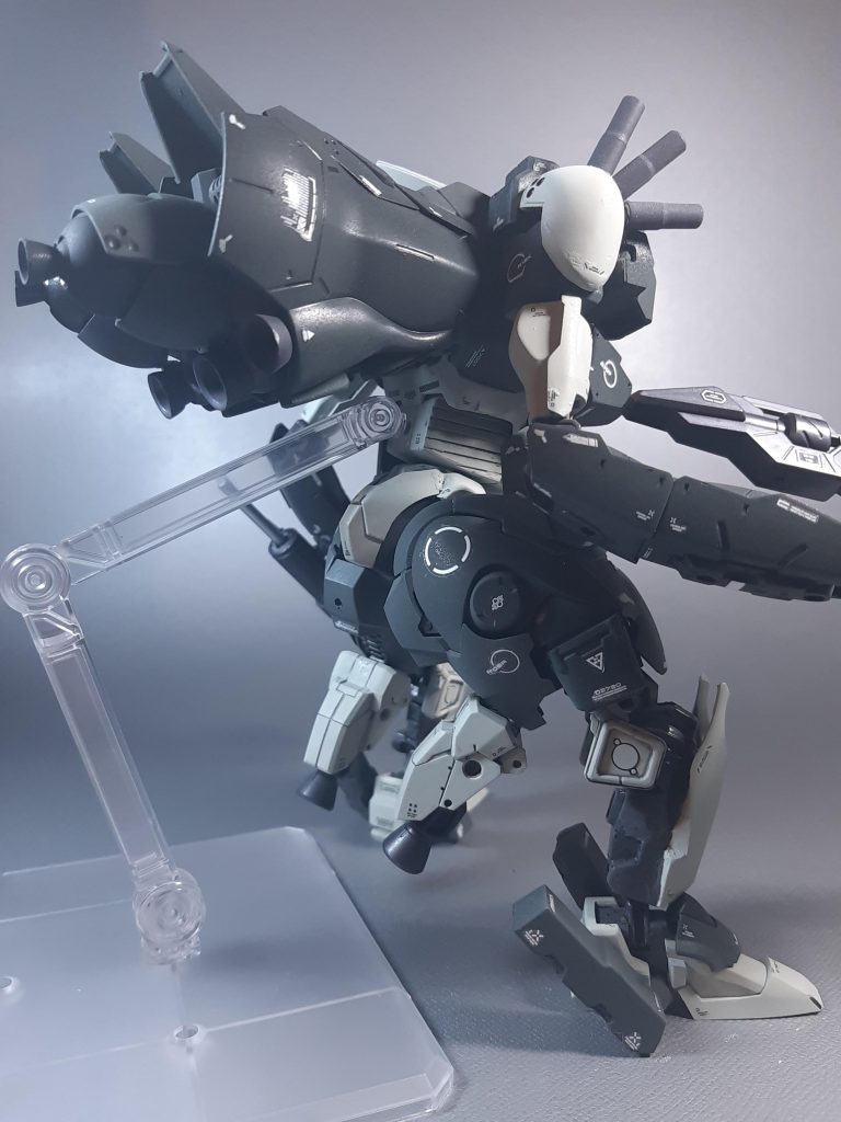 フェロン–6枚目/制作者:孤独のプラモ