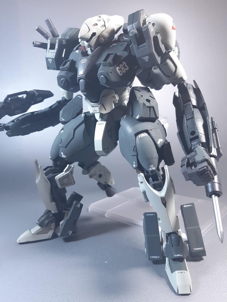 フェロン–8枚目/制作者:孤独のプラモ