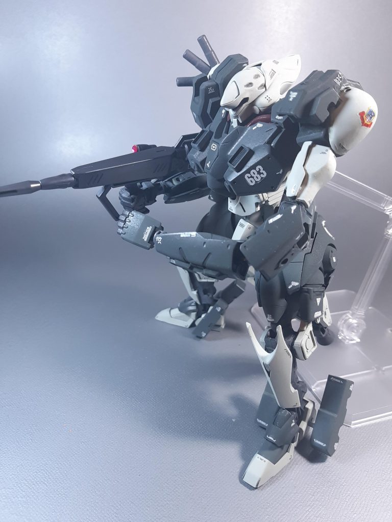 フェロン–9枚目/制作者:孤独のプラモ