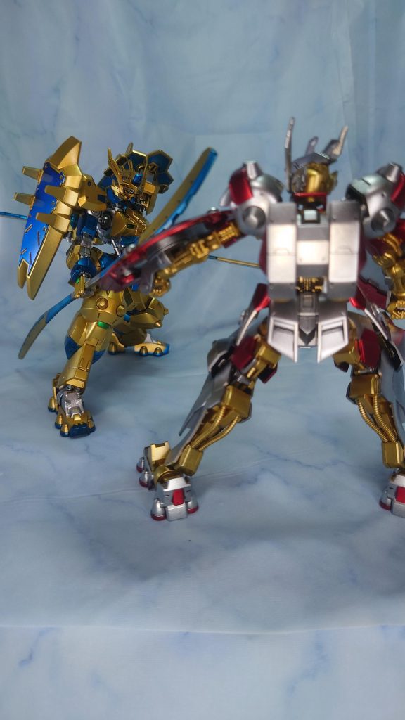 敵対風サービスショット