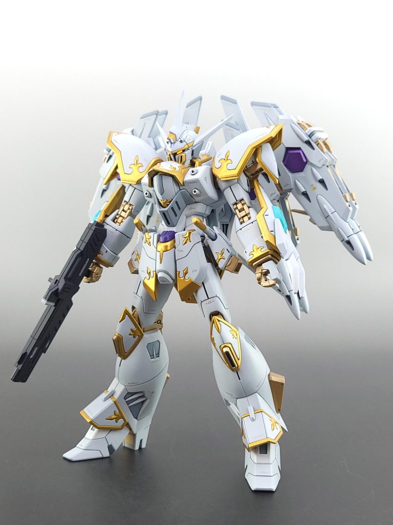 HG ブラックナイトスコード カルラ–2枚目/制作者：すばる