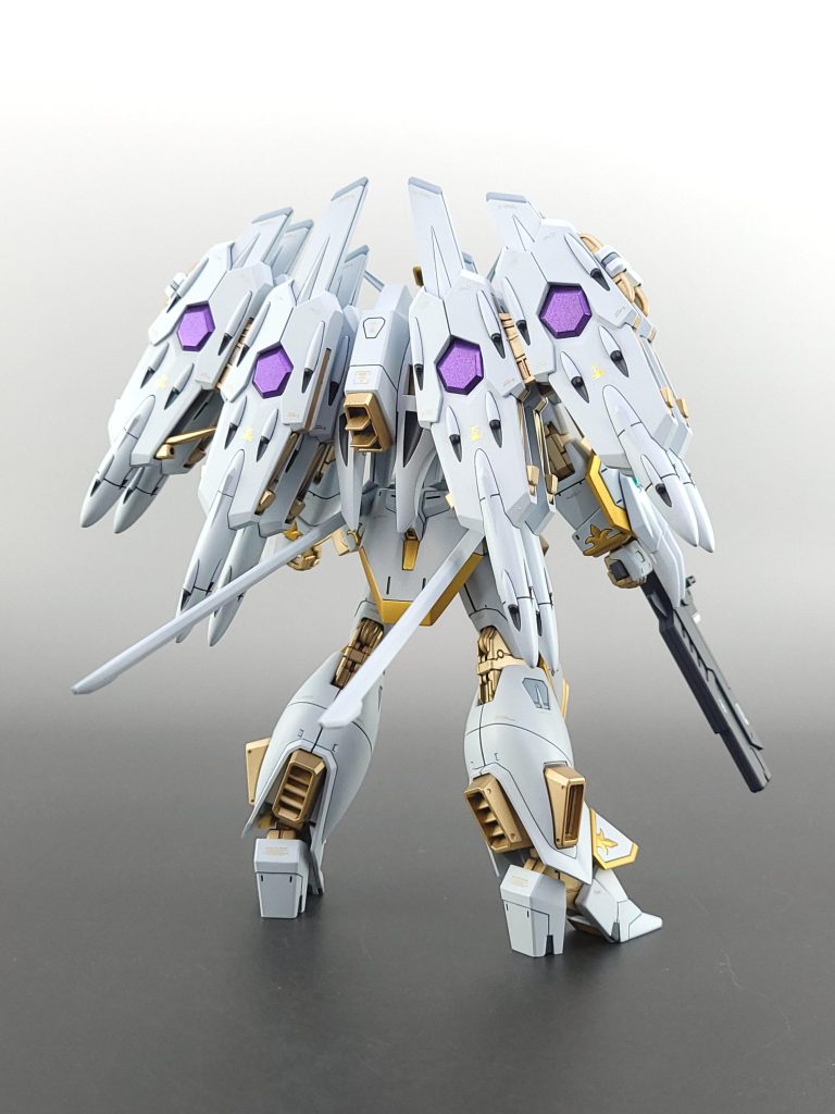 HG ブラックナイトスコード カルラ–3枚目/制作者：すばる